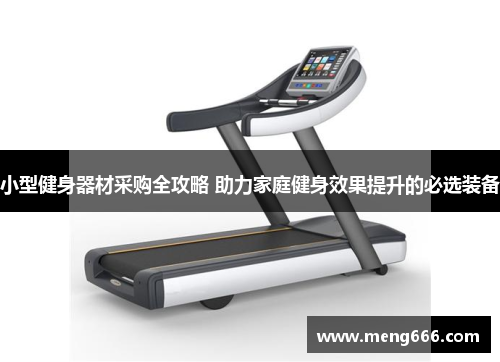 小型健身器材采购全攻略 助力家庭健身效果提升的必选装备